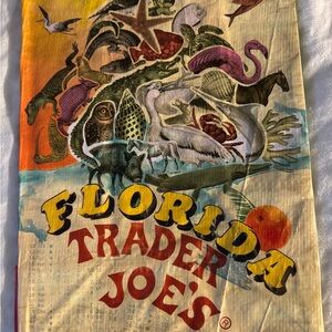 Trader Joe’s Mystery Pack Reusable Bag- Florida